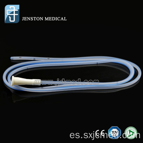 Tubo de estómago Ryles de PVC médico de alta calidad